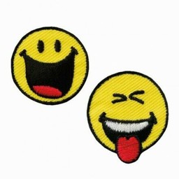 Zeige Details für Mono-Quick Applikationen "Smiley® funny" Bild von Mono-Quick Applikationen "Smiley® funny"