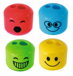 Zeige Details für STYLEX Dosenspitzer "Smile" Bild von STYLEX Dosenspitzer "Smile"