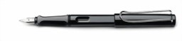 Zeige Details für LAMY safari Füllhalter schwarz hochglänzend Bild von LAMY safari Füllhalter schwarz hochglänzend
