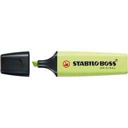 Zeige Details für STABILO Textmarker BOSS ORIGINAL Pastel Bild von STABILO Textmarker BOSS ORIGINAL Pastel