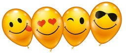 Zeige Details für Ballons "What`s Smile" Bild von Ballons "What`s Smile"