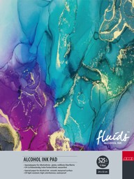 Zeige Details für AMI Alcohol Ink Pad 24 x 32 cm Bild von AMI Alcohol Ink Pad 24 x 32 cm