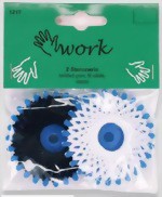 Zeige Details für 2 Sternzwirn
 Bild von 2 Sternzwirn