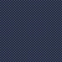 Zeige Details für  Baumwolle Design "Petit Dots" dunkelblau Bild von  Baumwolle Design "Petit Dots" dunkelblau
