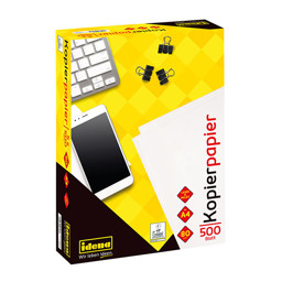 Zeige Details für IDENA Kopierpapier A4 Bild von IDENA Kopierpapier A4