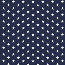Zeige Details für Baumwolle Design "Petit Stars" dunkelblau Bild von Baumwolle Design "Petit Stars" dunkelblau