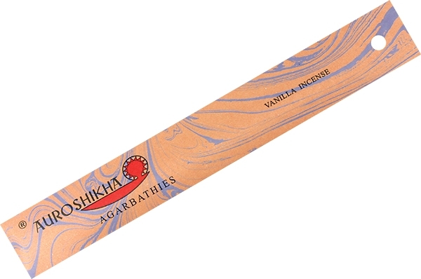 Bild von Räucherstäbchen Vanille