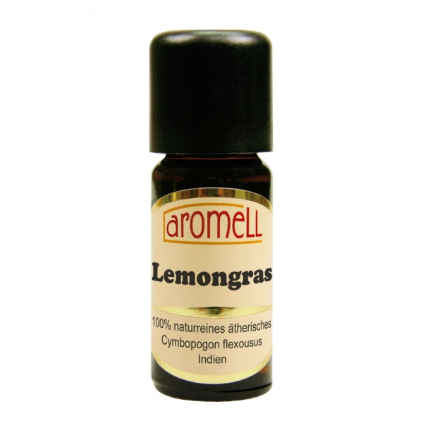 Bild von Ätherisches Lemongrasöl