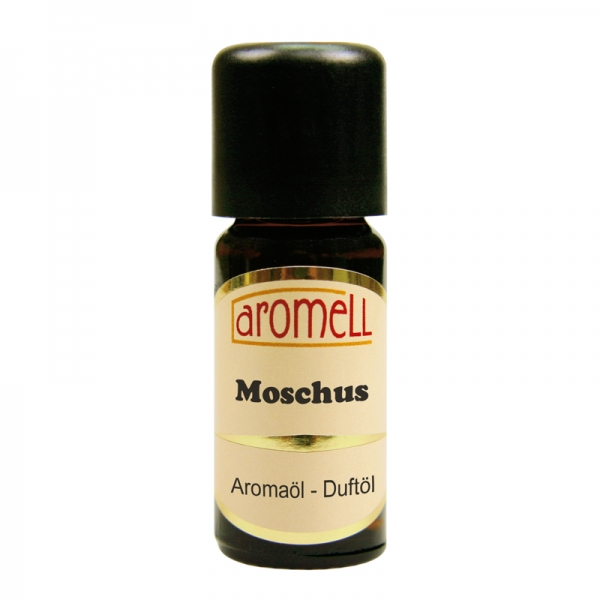 Bild von Duftöl Moschus
