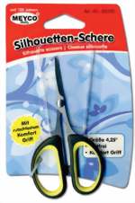 Bild von Silhouetten-Schere
