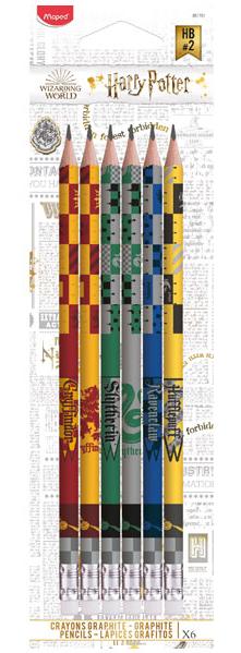 Bild von Maped Bleistift HARRY POTTER