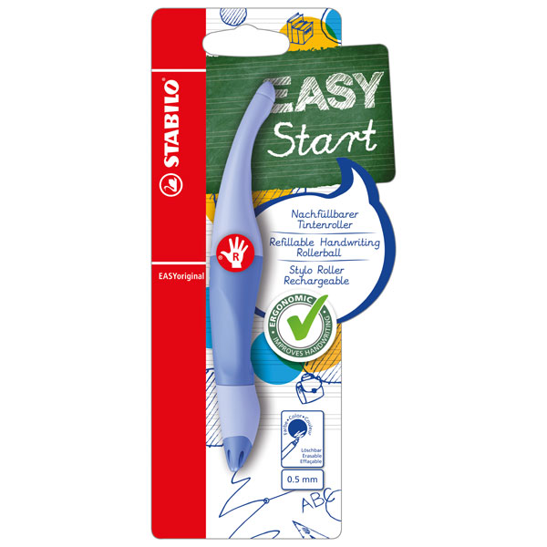 Bild von Tintenroller STABILO® EASYoriginal, Pastel wolkenblau RH