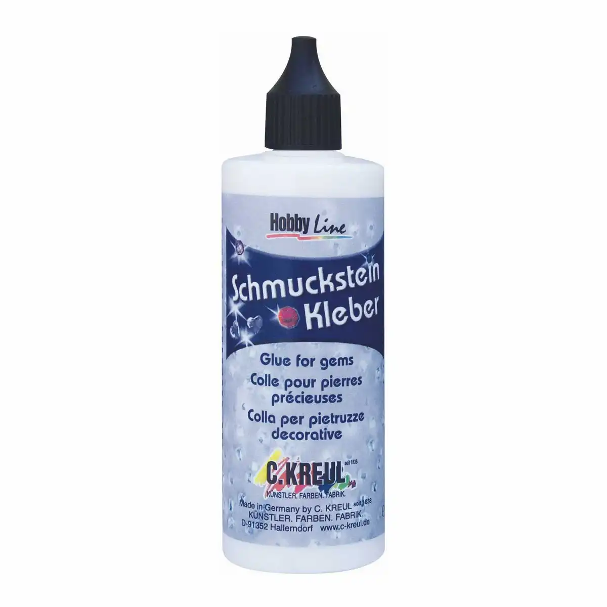 Bild von Hobby Line Schmucksteinkleber