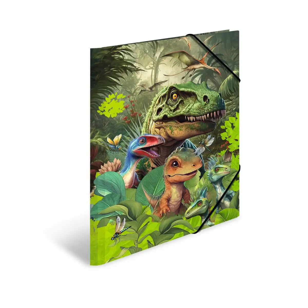 Bild von HERMA Sammelmappe A3 Dino World