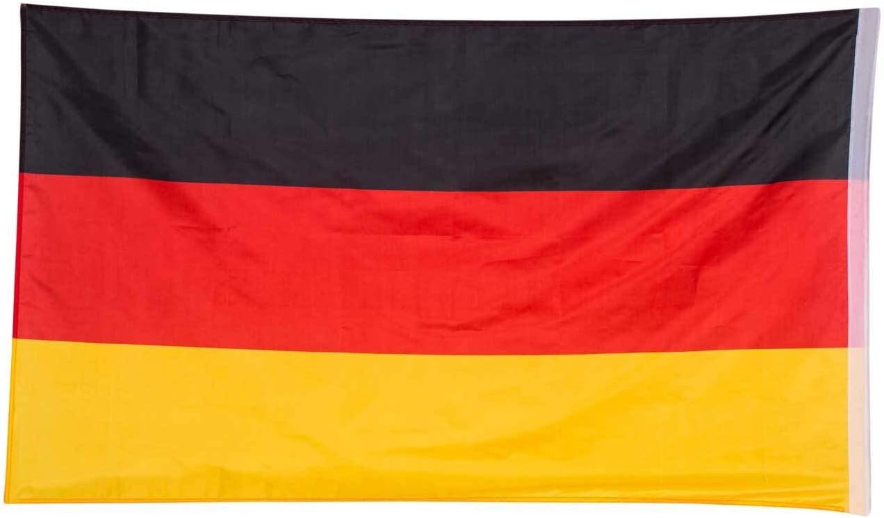 Bild von Deutschlandfahne