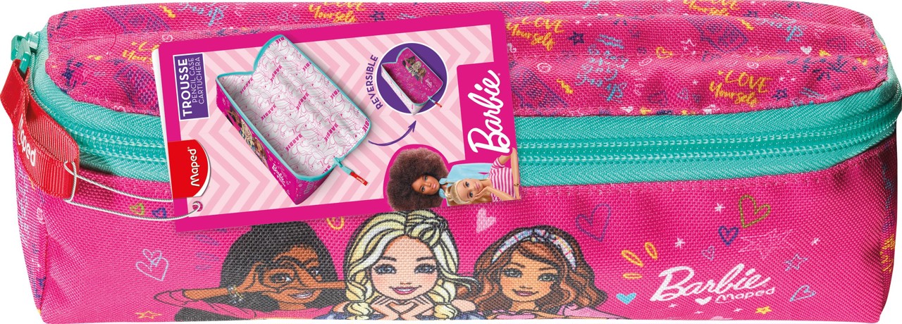 Bild von Maped Federmäppchen XXL BARBIE