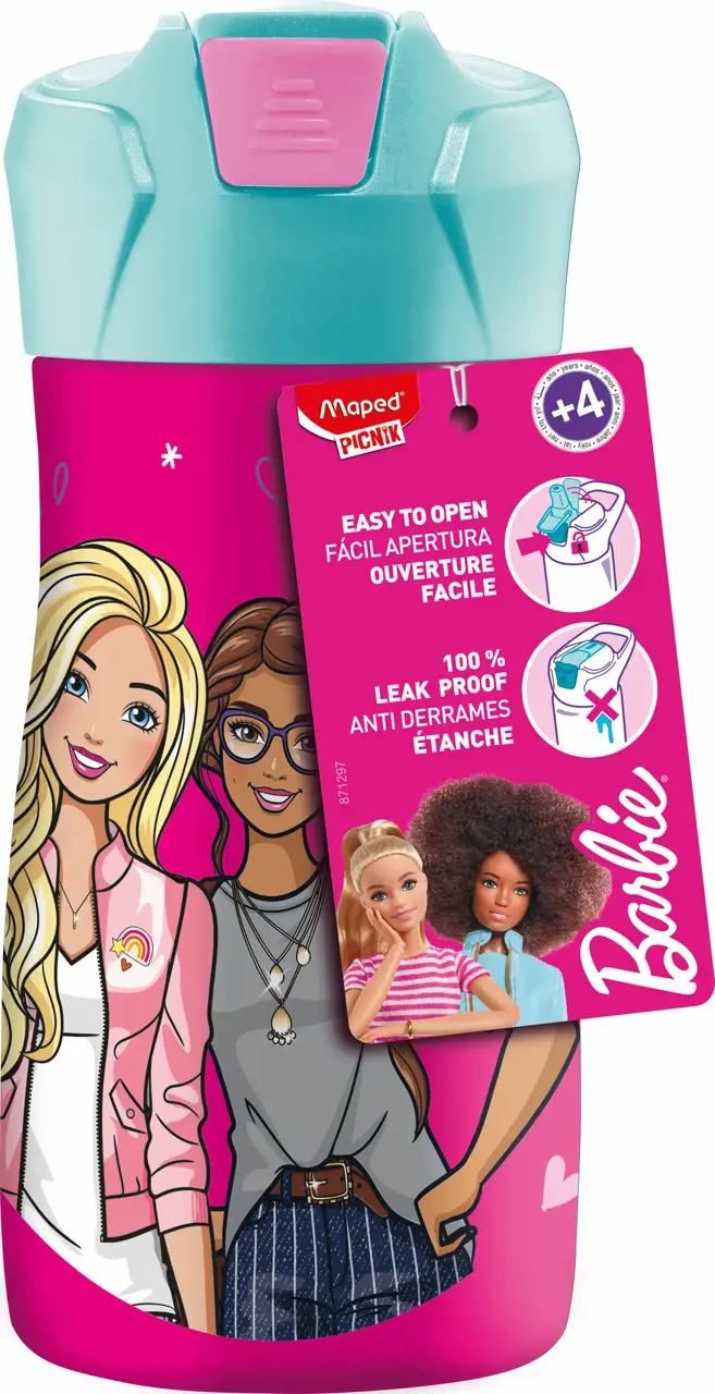 Bild von Maped Trinkflasche BARBIE