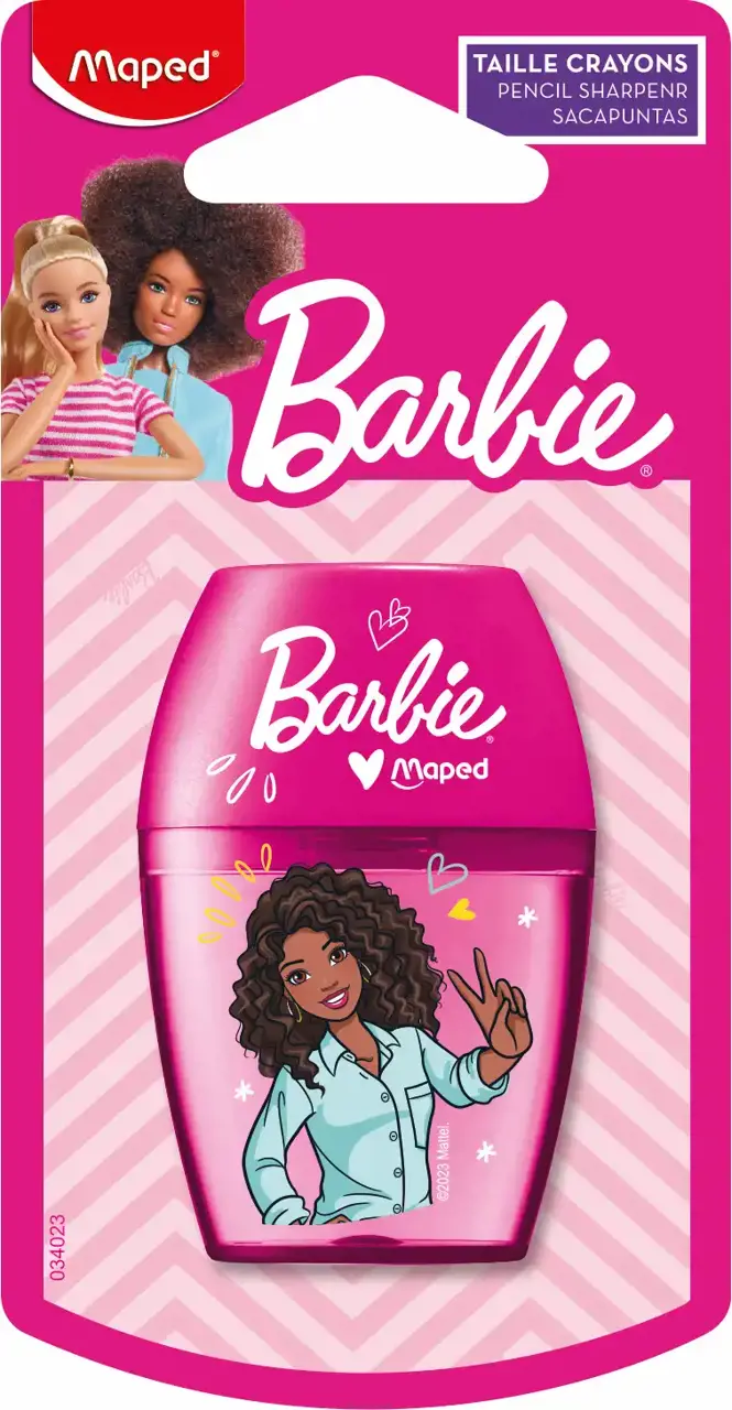 Bild von Maped Anspitzer BARBIE SHAKER