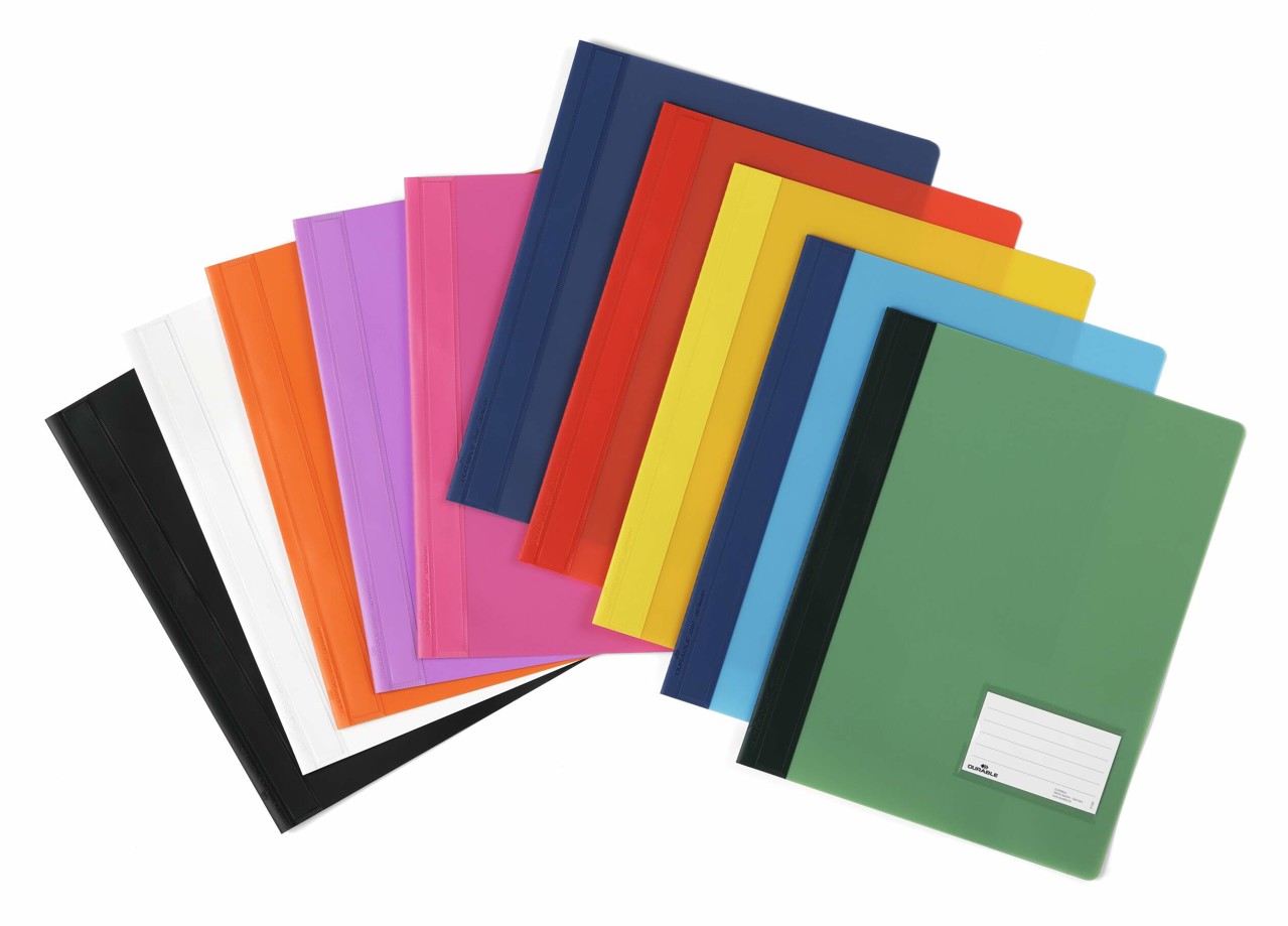 Bild von DURABLE Schnellhefter DURALUX® A4+