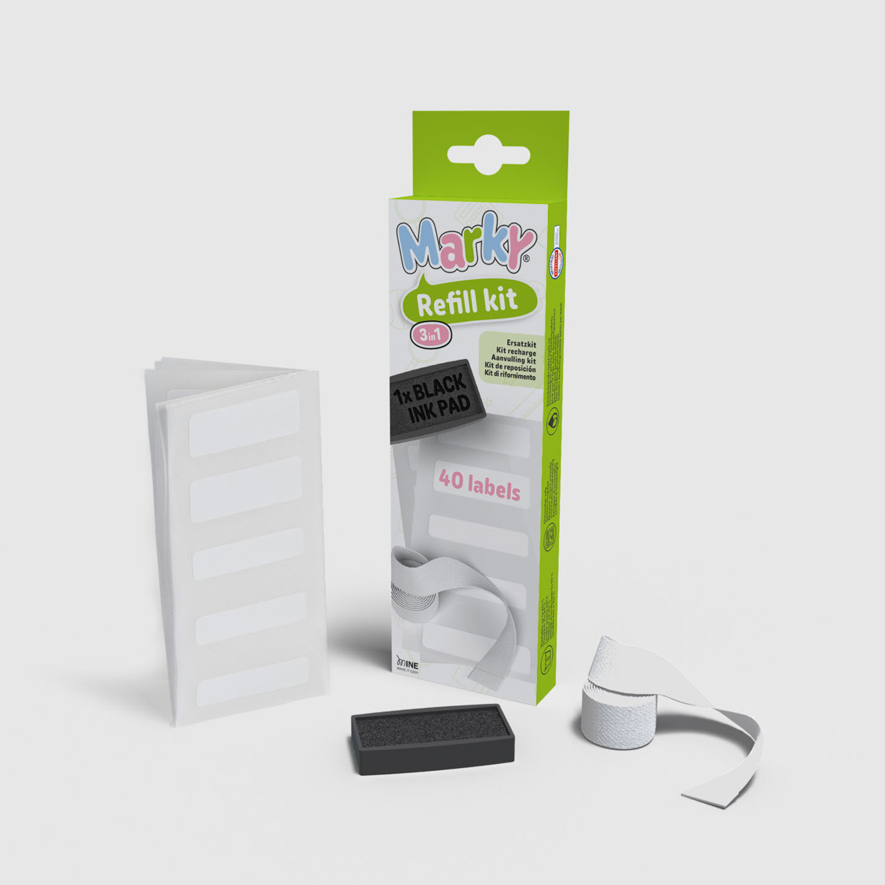 Bild von DIY Marky Refill Kit 
