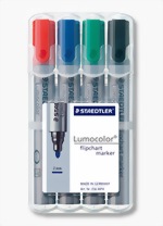 Bild von STAEDTLER® Lumocolor® flipchart marker 356