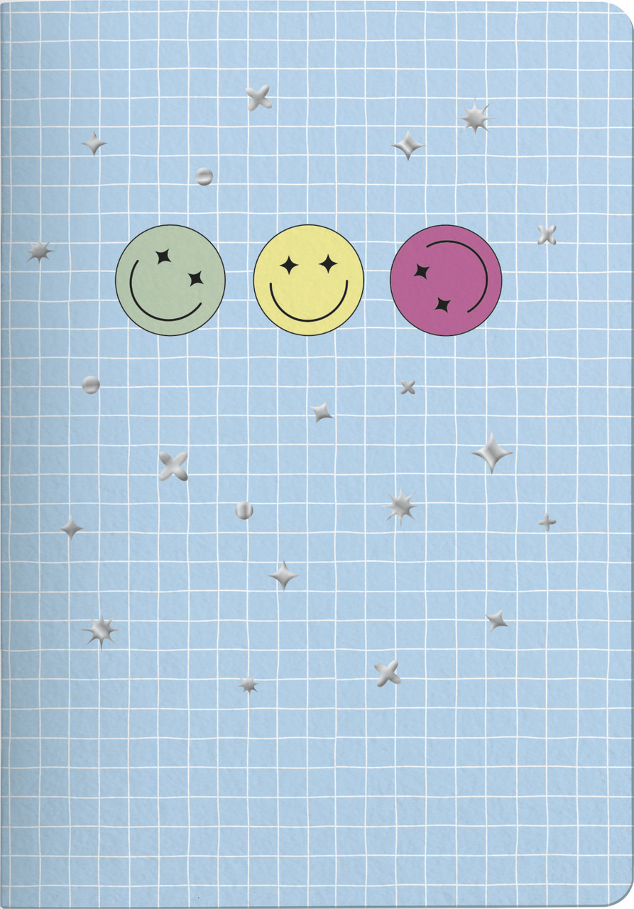 Bild von Notizheft A5 Smile