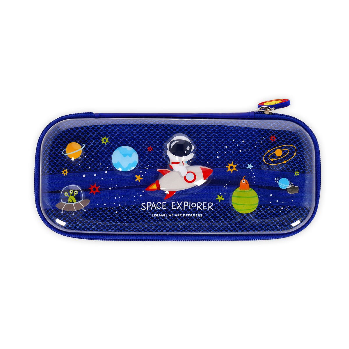 Bild von LEGAMI Mäppchen - Wonderwow - Space 