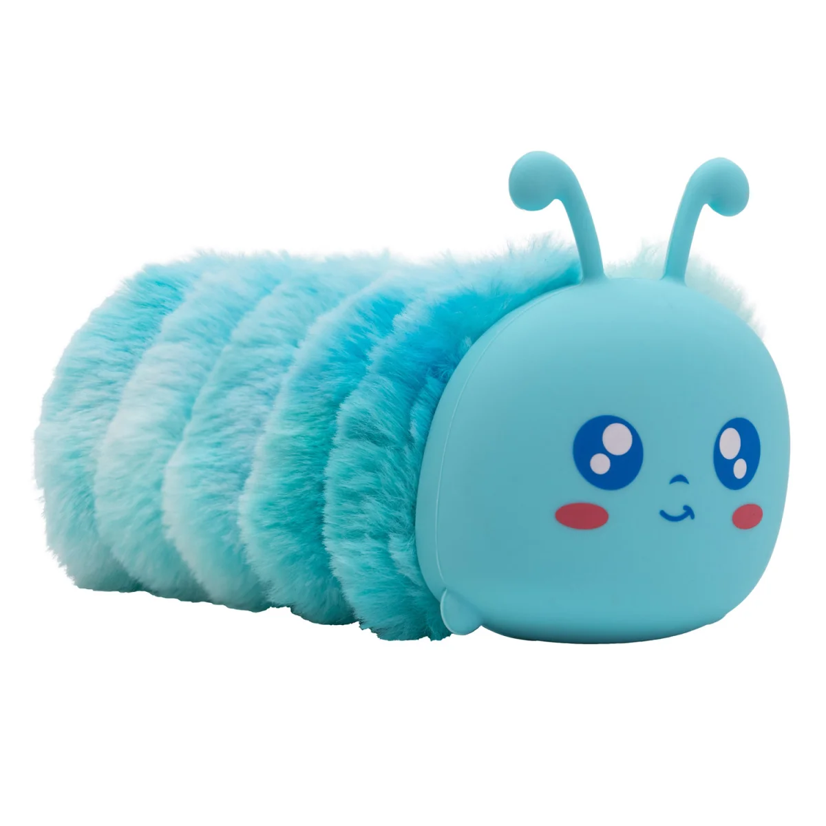 Bild von IDENA Schlamper Fluffy Raupe