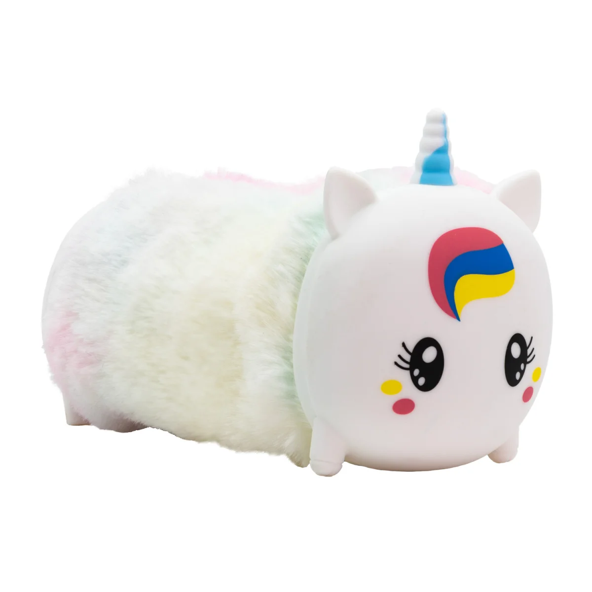 Bild von IDENA Schlamper Fluffy Einhorn