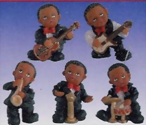 Bild von Jazz-Combo