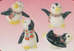 Bild von 4 Pinguine