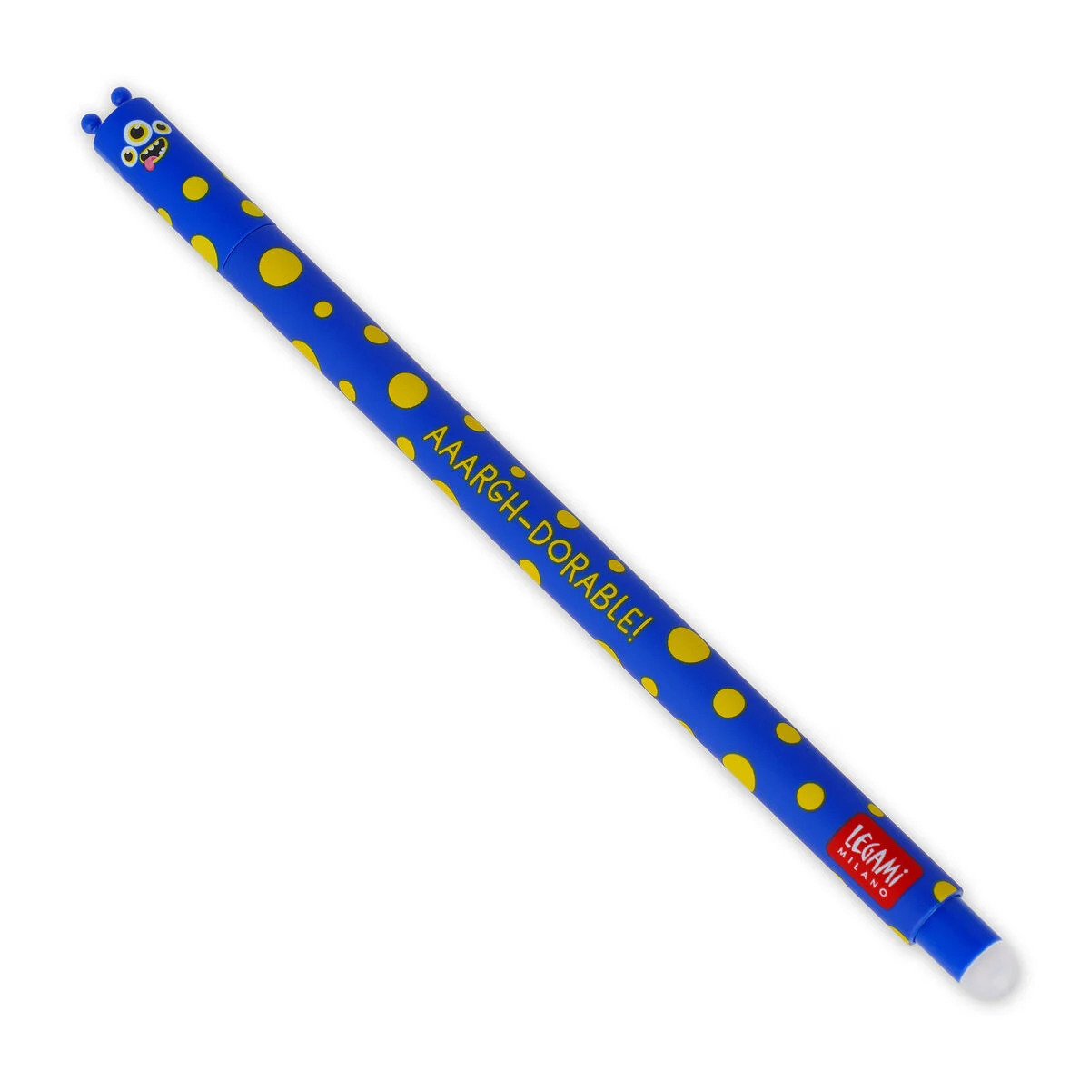 Bild von LEGAMI Löschbarer Gelstift "Monster" 