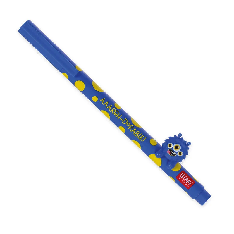 Bild von Gelstift - Lovely Friends - Monster