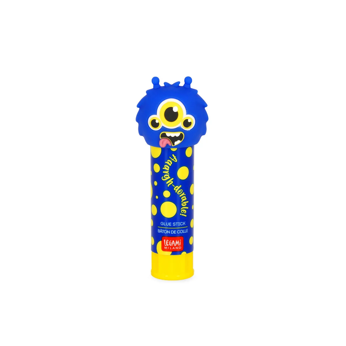 Bild von Klebestift - Monster