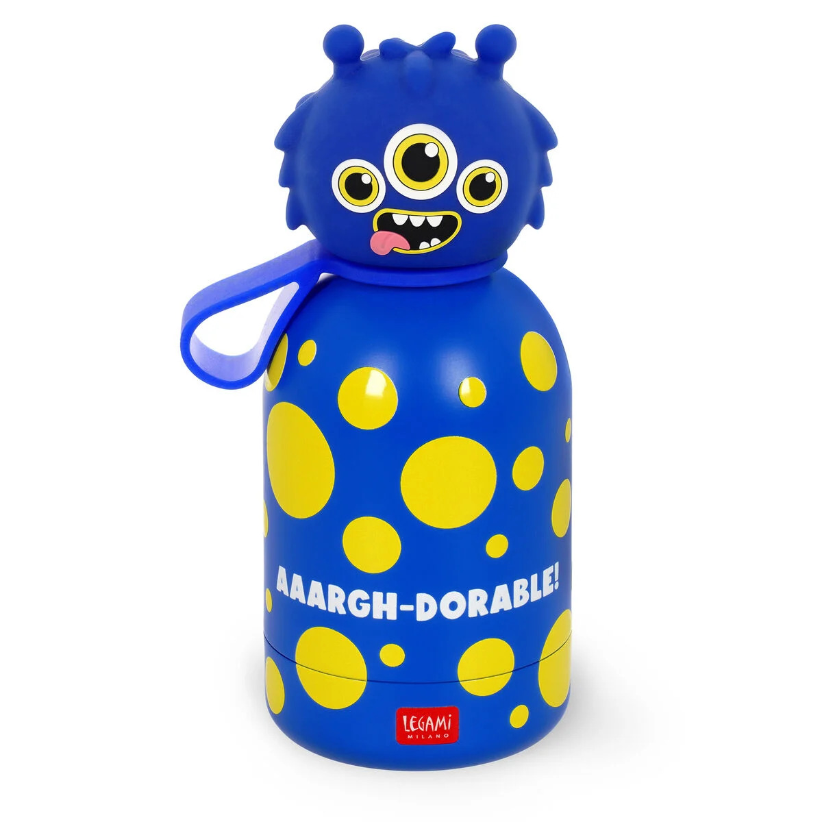 Bild von Thermosflasche für Kinder - Hot & Cold - Monster