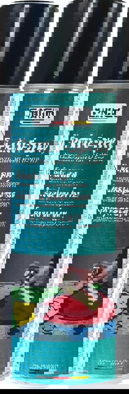 Bild von STANGER Fixativ Spray 400 ml