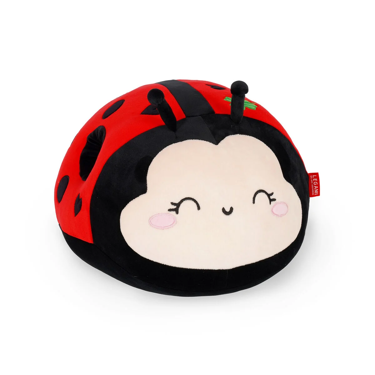 Bild von LEGAMI Kissen Ladybug - Super Soft!