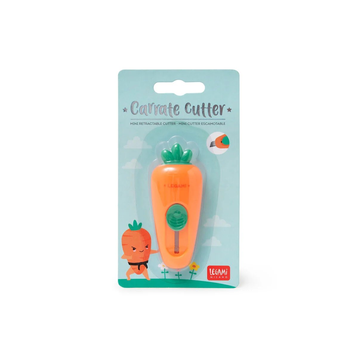 Bild von LEGAMI Mini-Cuttermesser - Carrate Cutter