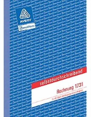 Bild von Rechnung