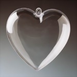 Bild von Herz, 8 cm