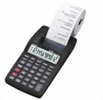 Bild von CASIO HR-8TEC