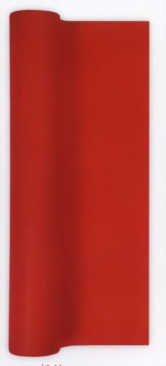 Bild von Tischläufer rot