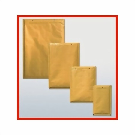 Bild von Luftpolster-CD-Versandtasche