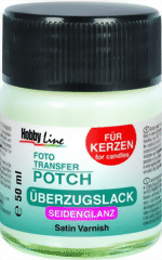 Bild von FOTO TRANSFER POTCH Überzugslack