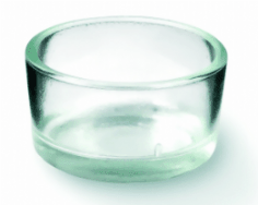 Bild von Teelichtglas

