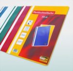 Bild von Plastikschnellhefter PP A4
