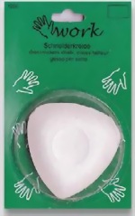 Bild von Schneiderkreide weiß "Handwork-Serie"
