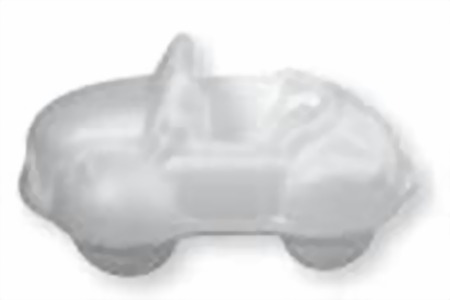 Bild von Styropor-Auto
