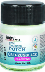 Bild von FOTO TRANSFER POTCH Überzugslack