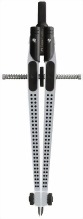 Bild von FABER-CASTELL Schnellverstellzirkel GRIP 2001
